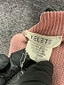 Yelete Solid Pink Sweatshirt Size S - photo 7