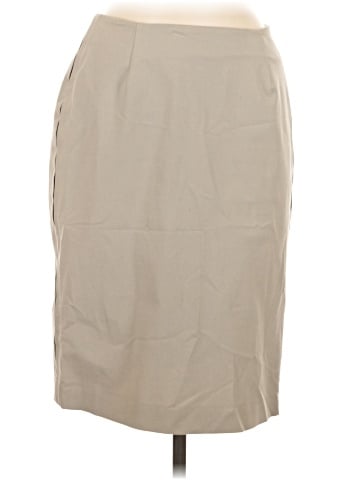 Calvin Klein Collection Formal Skirt (view 1)