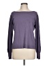 Lety & Me Purple Pullover Sweater Size L - photo 1