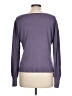 Lety & Me Purple Pullover Sweater Size L - photo 2