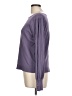 Lety & Me Purple Pullover Sweater Size L - photo 5