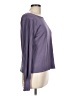 Lety & Me Purple Pullover Sweater Size L - photo 4