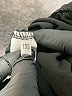 Unbranded Color Block Black Track Pants Size 1X - photo 6