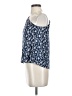 Ulla Johnson Blue 3/4 Sleeve Blouse Size 2 - photo 5