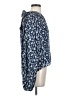 Ulla Johnson Blue 3/4 Sleeve Blouse Size 2 - photo 4