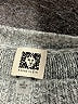 Anne Klein Gray Pullover Sweater Size S - photo 7