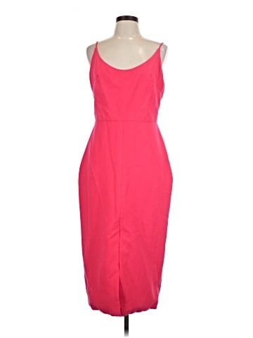 Christian Siriano Cocktail Dress (view 1)