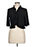 Glamour Black Cardigan Size L - photo 1