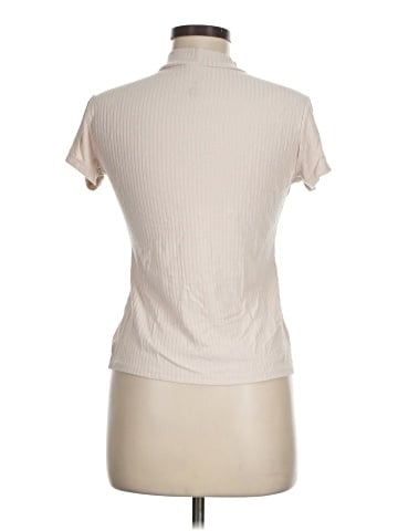 Me To We Short Sleeve Turtleneck (view 2)