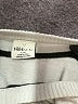 Nikka K Stripes Silver Pullover Sweater Size L - photo 7