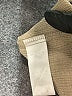 All:Row Tan Short Sleeve Blouse Size L - photo 8