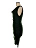 Express Solid Green Cocktail Dress Size M - photo 5