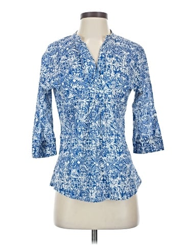 Liza Byrd 3/4 Sleeve T-Shirt (view 1)
