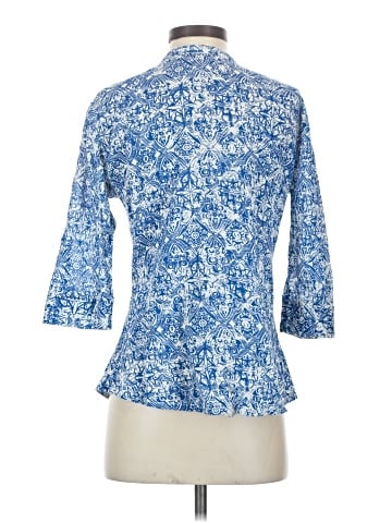 Liza Byrd 3/4 Sleeve T-Shirt (view 2)