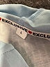 Made With Love Blue Long Sleeve Polo Size L - photo 7