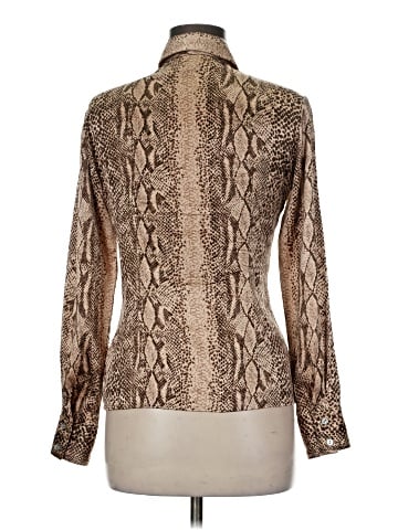 Teenflo Long Sleeve Blouse (view 2)