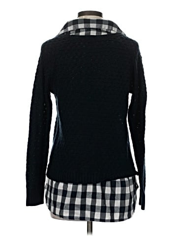 Faded Glory Pullover Sweater (view 2)