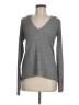 Go Couture Gray Pullover Sweater Size M - photo 1