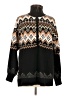 Ann Taylor LOFT Black Coat Size M - photo 1
