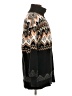Ann Taylor LOFT Black Coat Size M - photo 4