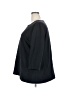 Perceptions Black 3/4 Sleeve Blouse Size 3X - photo 5