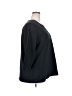 Perceptions Black 3/4 Sleeve Blouse Size 3X - photo 4