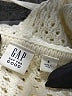 Gap Ivory Pullover Sweater Size S - photo 7