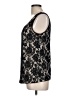 BLOOMCHIC Black Sleeveless Blouse Size 10 - photo 5