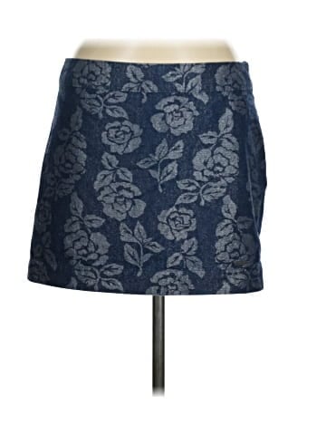 Abercrombie & Fitch Denim Skirt (view 1)