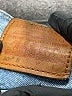 Levi's Hearts Blue Jeans Size 27 waist - photo 6