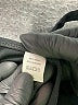 Unbranded Solid Black One Piece Swimsuit Size XL - photo 4