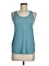 Lululemon Athletica Teal Blue Active Tank Size 8 - photo 1