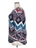Tribal Blue 3/4 Sleeve Blouse Size XXL - photo 5