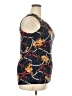 Dna Couture Black Sleeveless Blouse Size 2X - photo 4
