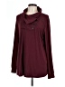 Bluetime Burgundy Pullover Sweater Size XL - photo 1