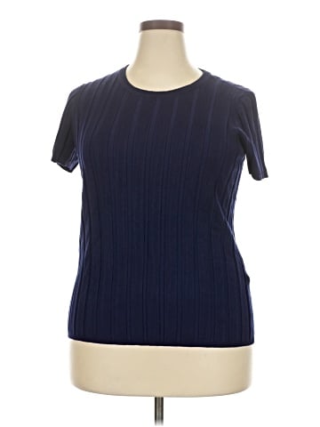 Evolution by Cyrus Short Sleeve Top (view 1)