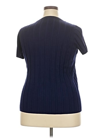 Evolution by Cyrus Short Sleeve Top (view 2)