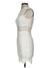 Superdown Ivory Cocktail Dress Size XS - photo 5