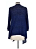 AB Studio Blue Cardigan Size XL - photo 2