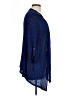 AB Studio Blue Cardigan Size XL - photo 4