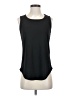 Automet Black Sleeveless T-Shirt Size XS - photo 1