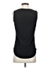 Automet Black Sleeveless T-Shirt Size XS - photo 2