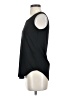 Automet Black Sleeveless T-Shirt Size XS - photo 5