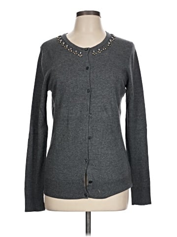 Merona Cardigan (view 1)