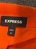 Express Orange Coat Size M - photo 6