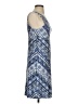 Athleta Paisley Blue Cocktail Dress Size XS - photo 4