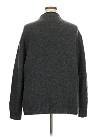 Pendleton Wool Cardigan (view 2)