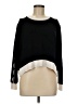 Planet By Lauren G Black Pullover Sweater One size - photo 1
