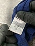Fore Solid Blue Casual Dress Size S - photo 8