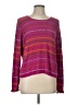 Sigrid Olsen Sport Pink Pullover Sweater Size L - photo 1